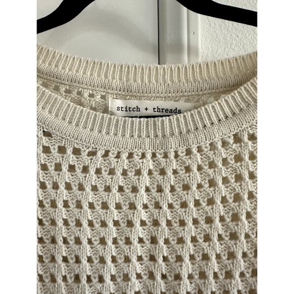 Knit Pullover Sweater - Picture 2 of 2